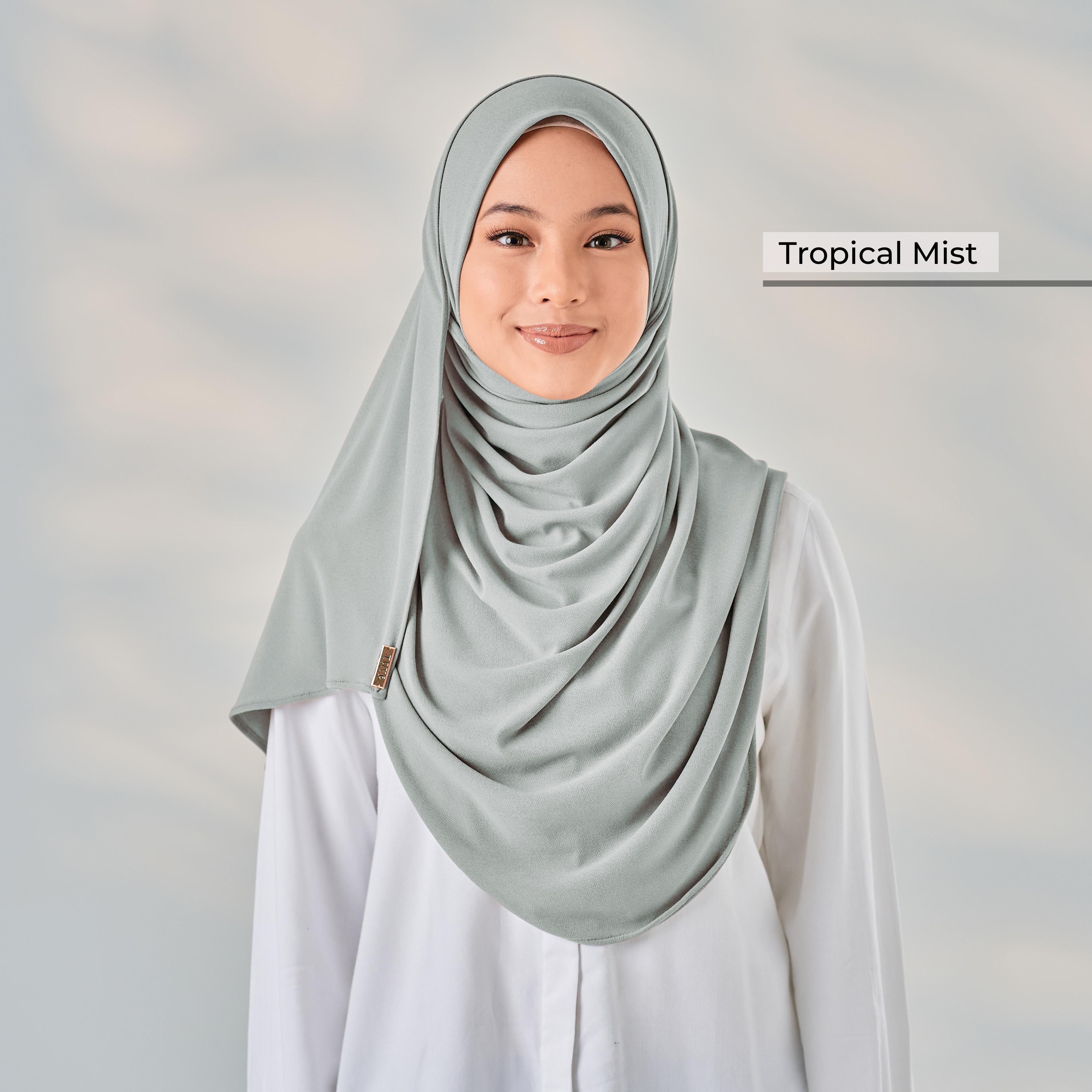 TOVE SCARF ELSIE INSTANT SHAWL