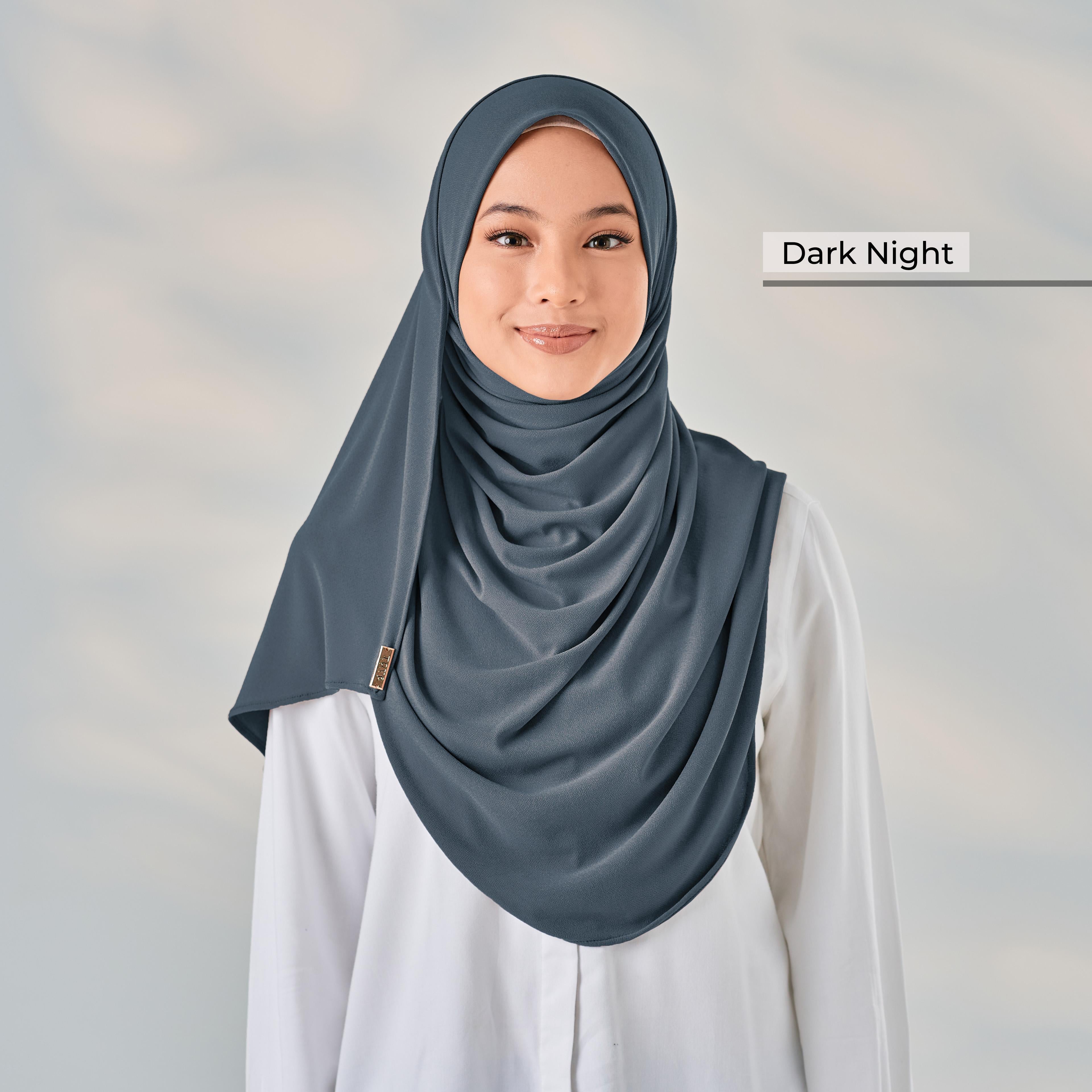 TOVE SCARF ELSIE INSTANT SHAWL