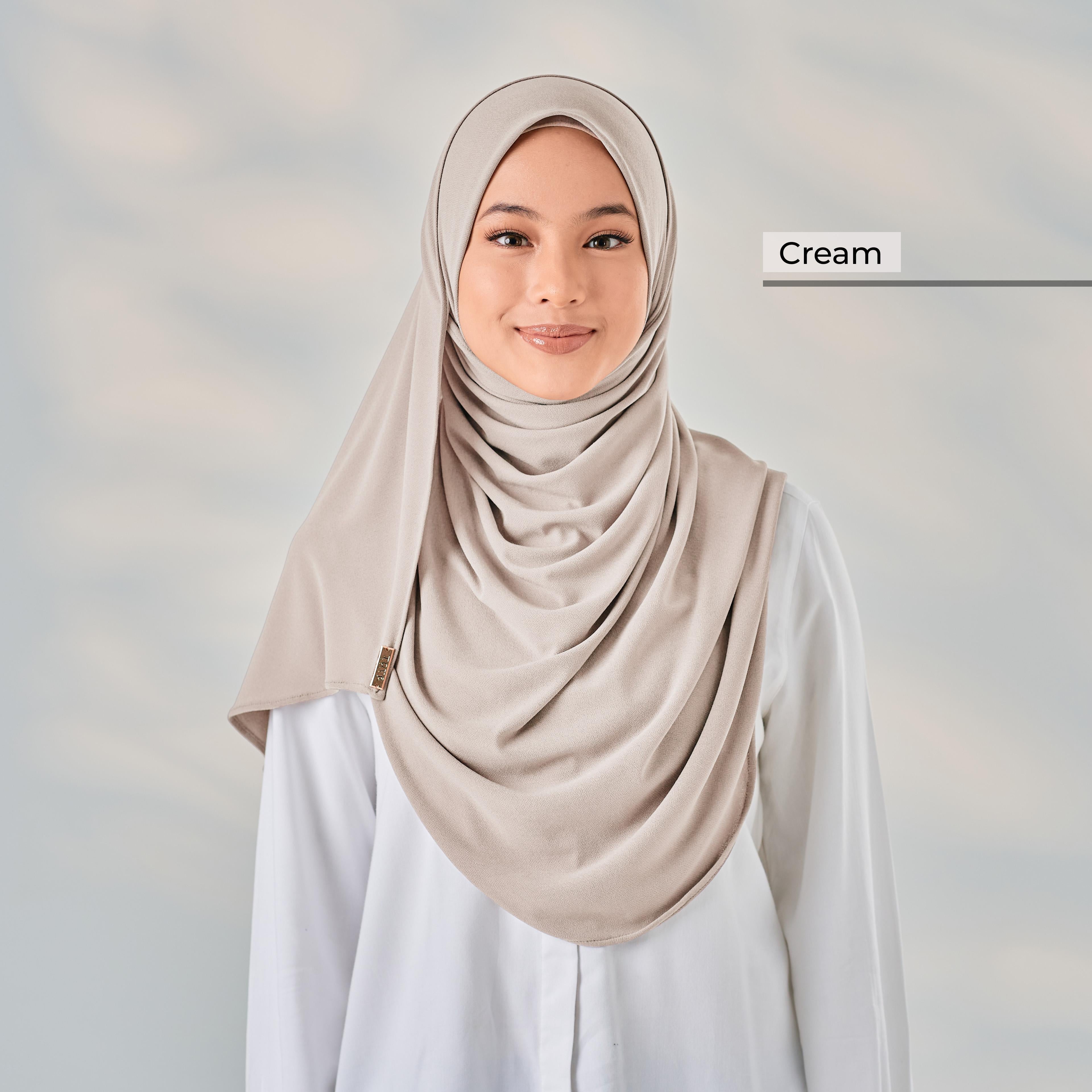 TOVE SCARF ELSIE INSTANT SHAWL