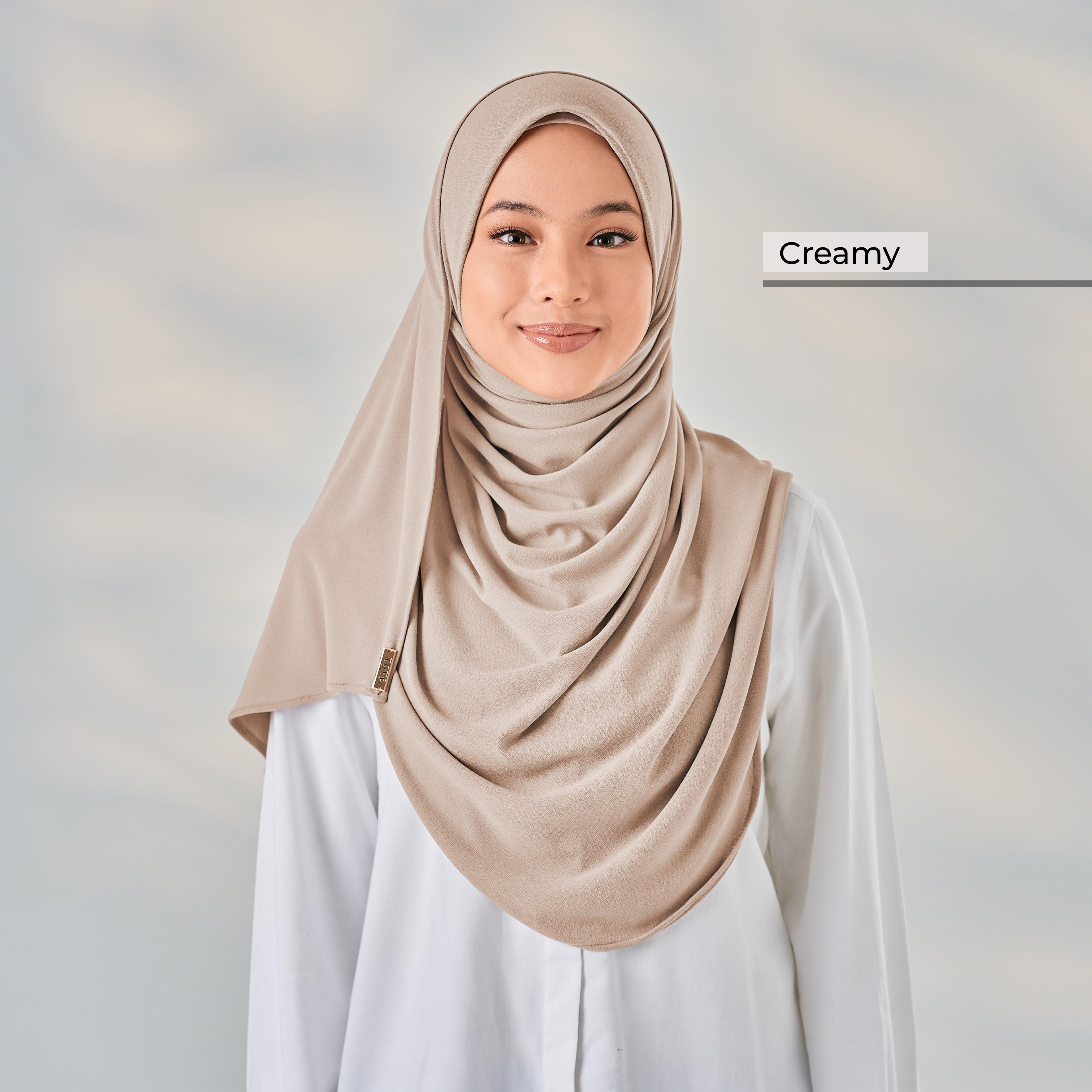 TOVE SCARF ELSIE INSTANT SHAWL