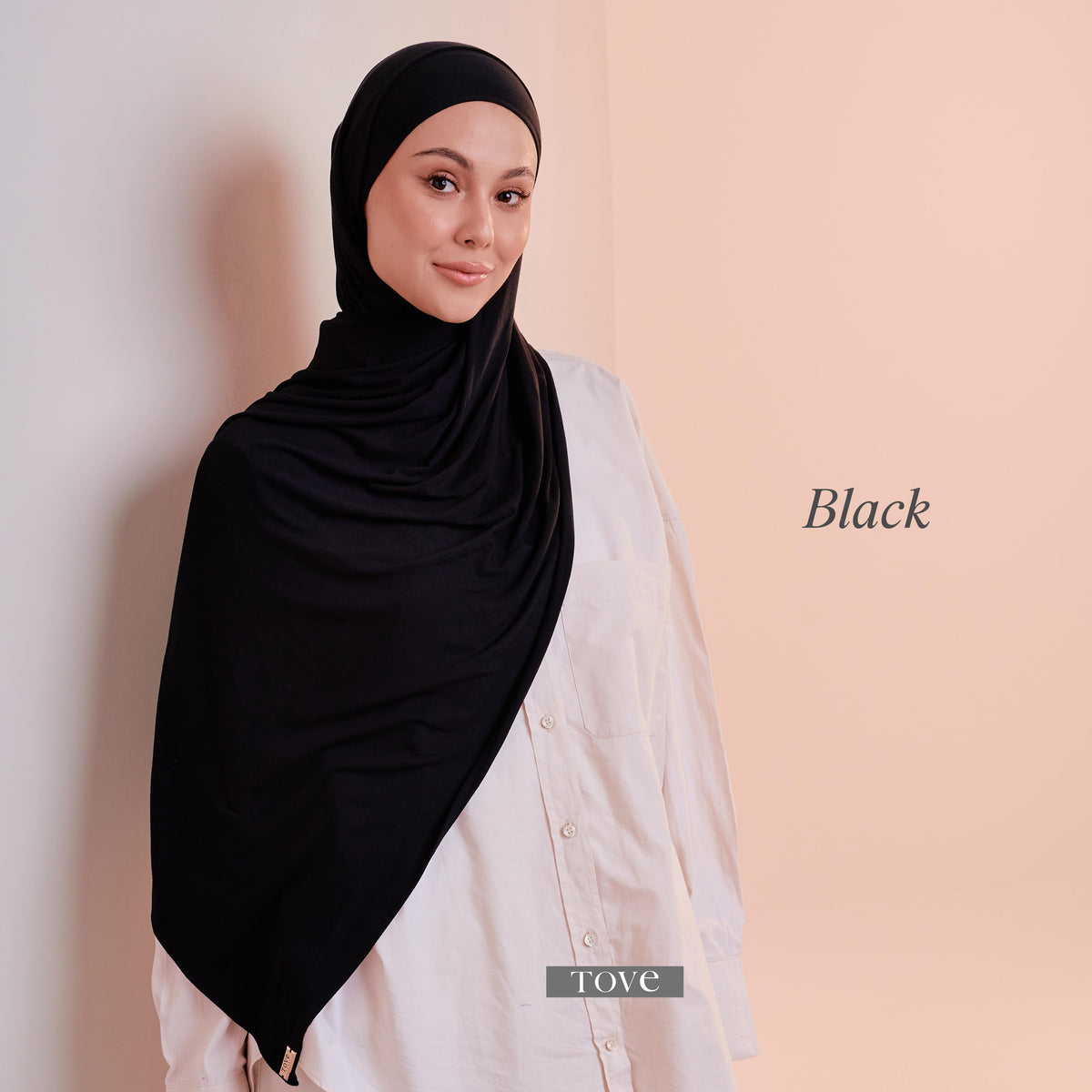 COMFY TUDUNG MALAS by TOVESCARF