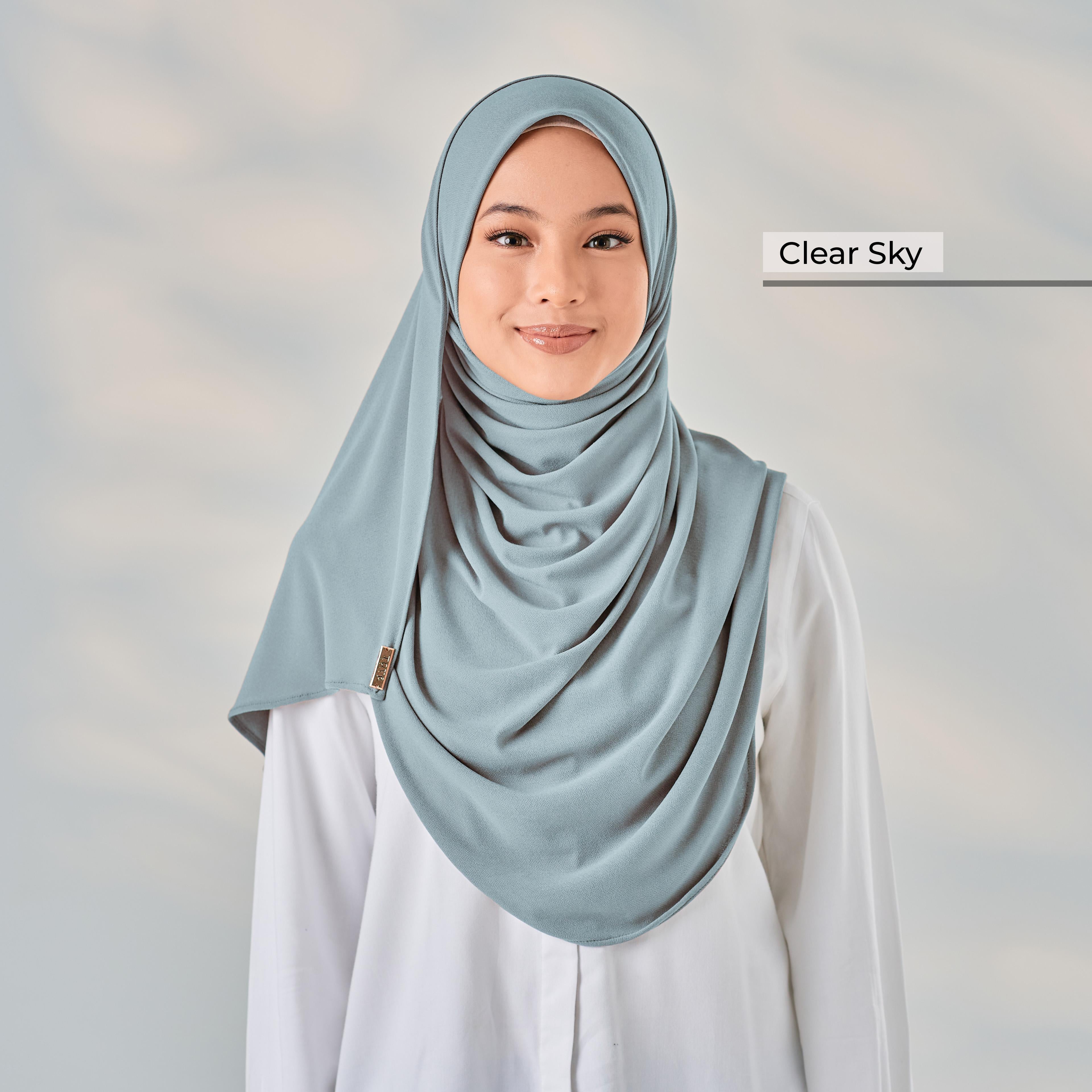 TOVE SCARF ELSIE INSTANT SHAWL