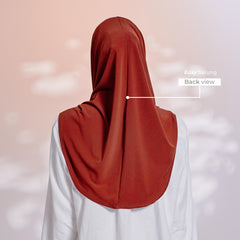 Tudung Instant Easy Sarung by TOVESCARF