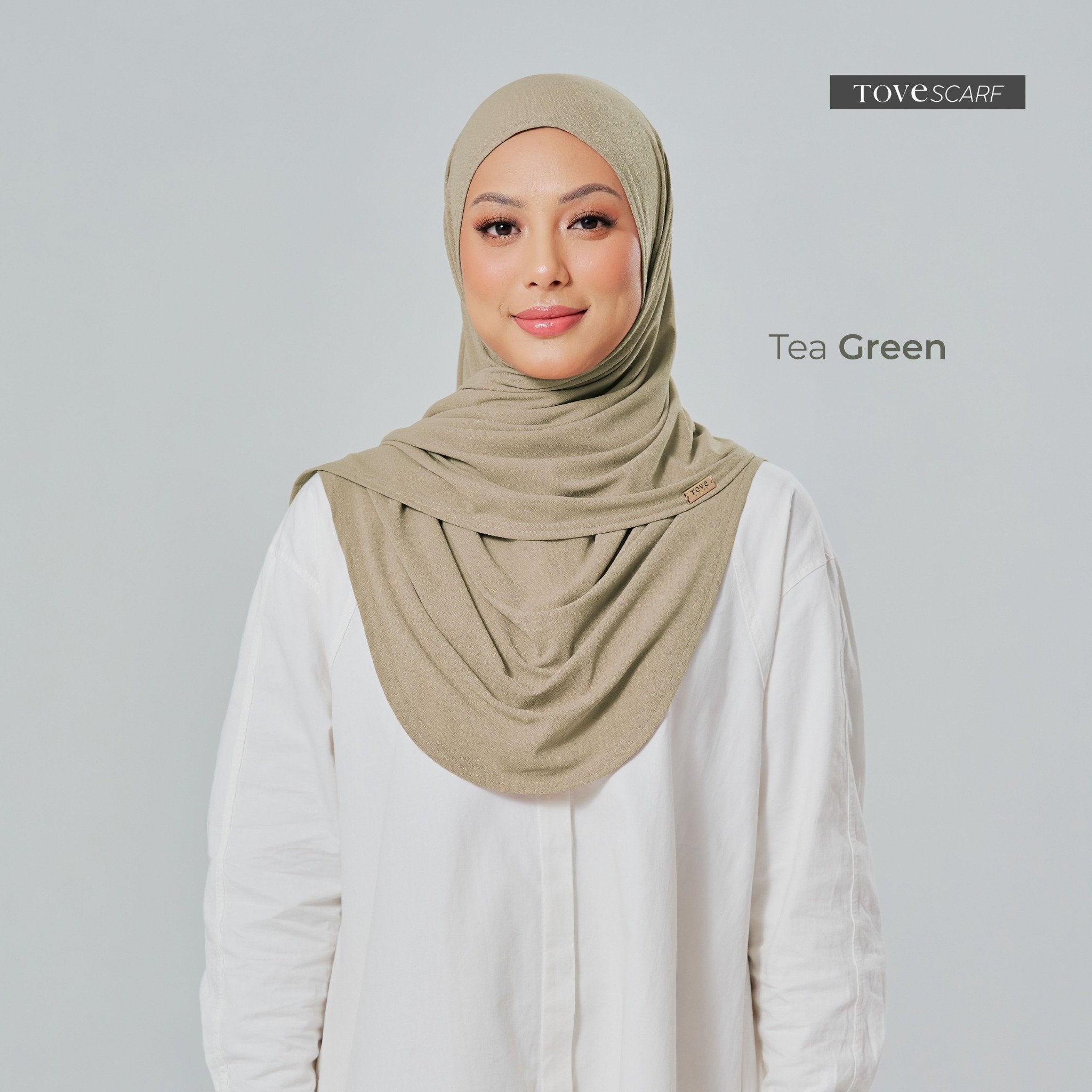 TUDUNG SARUNG ELORA INSTANT SHAWL by TOVESCARF