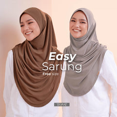 Tudung Instant Easy Sarung by TOVESCARF