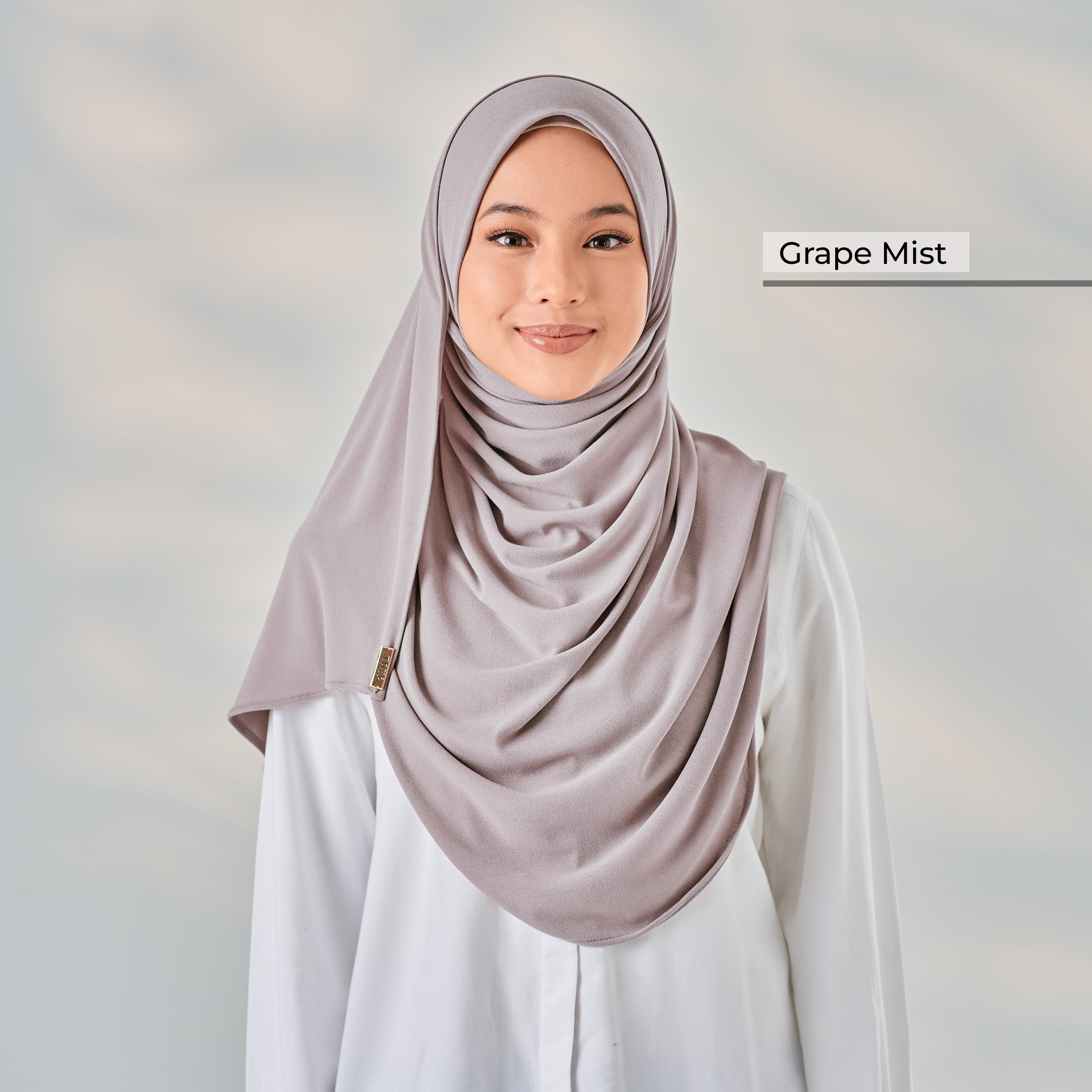 TOVE SCARF ELSIE INSTANT SHAWL