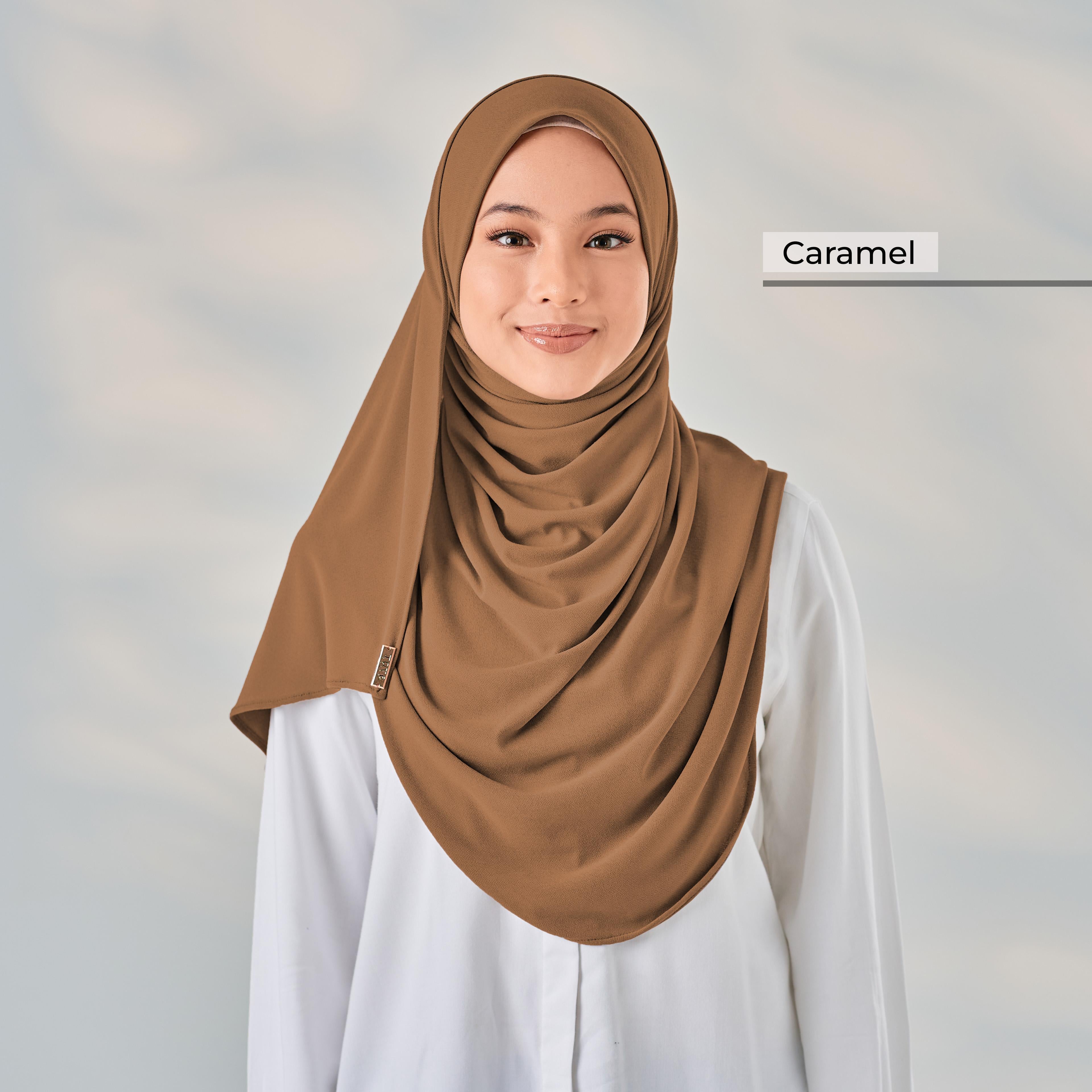 TOVE SCARF ELSIE INSTANT SHAWL