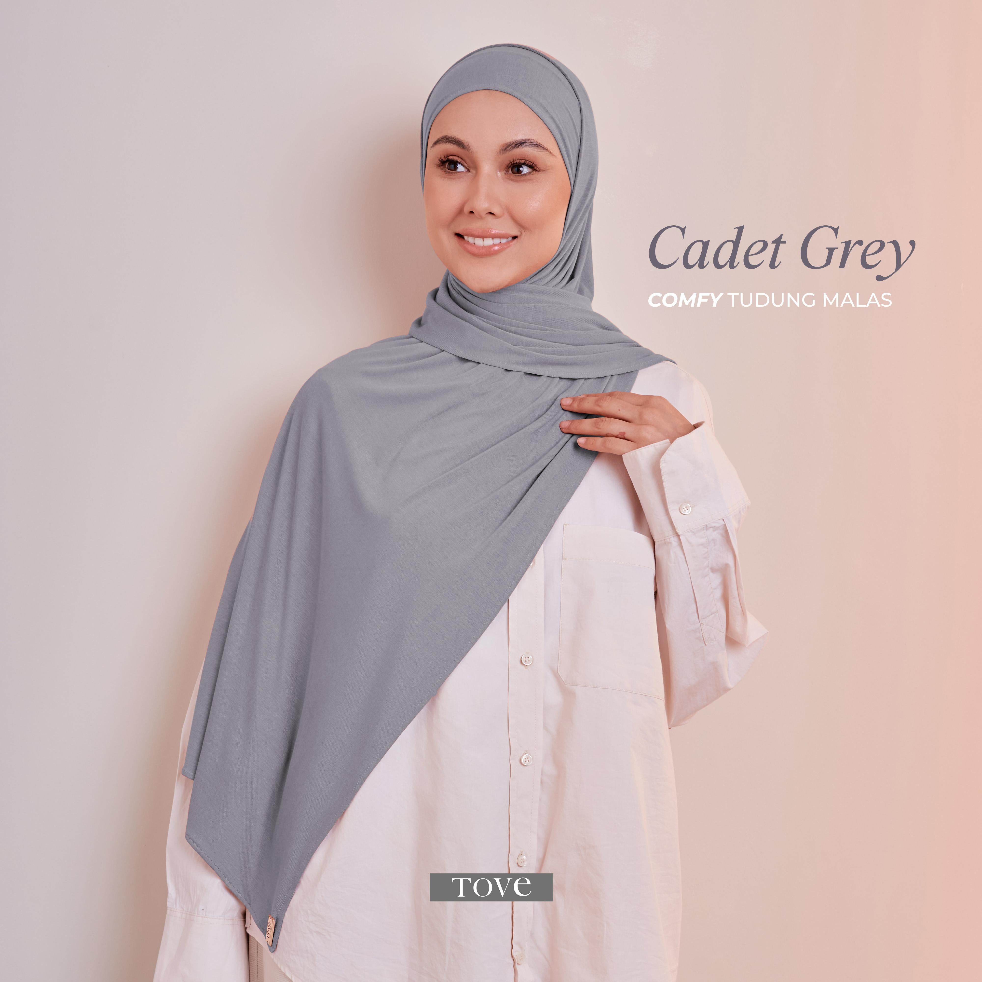 COMFY TUDUNG MALAS by TOVESCARF