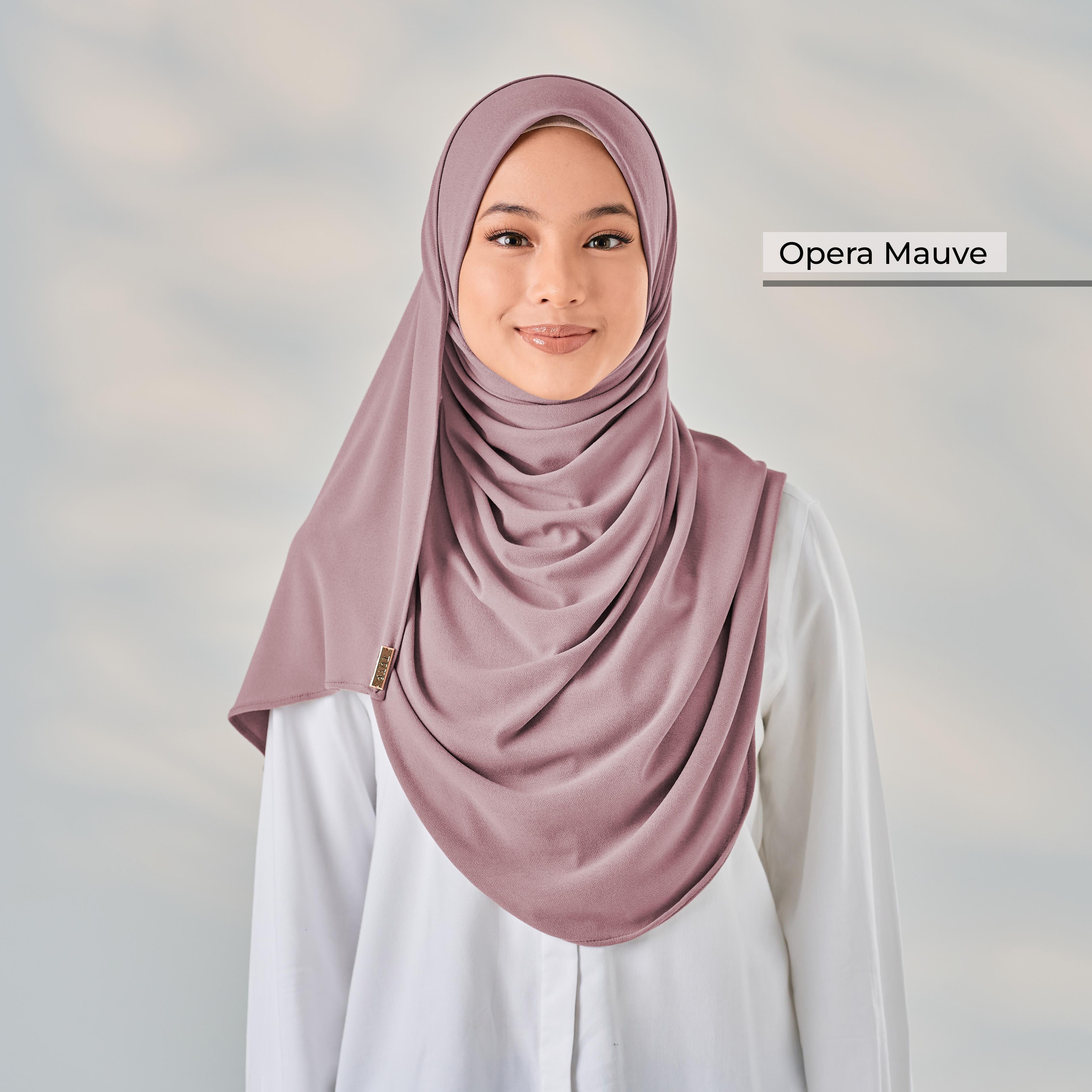 TOVE SCARF ELSIE INSTANT SHAWL