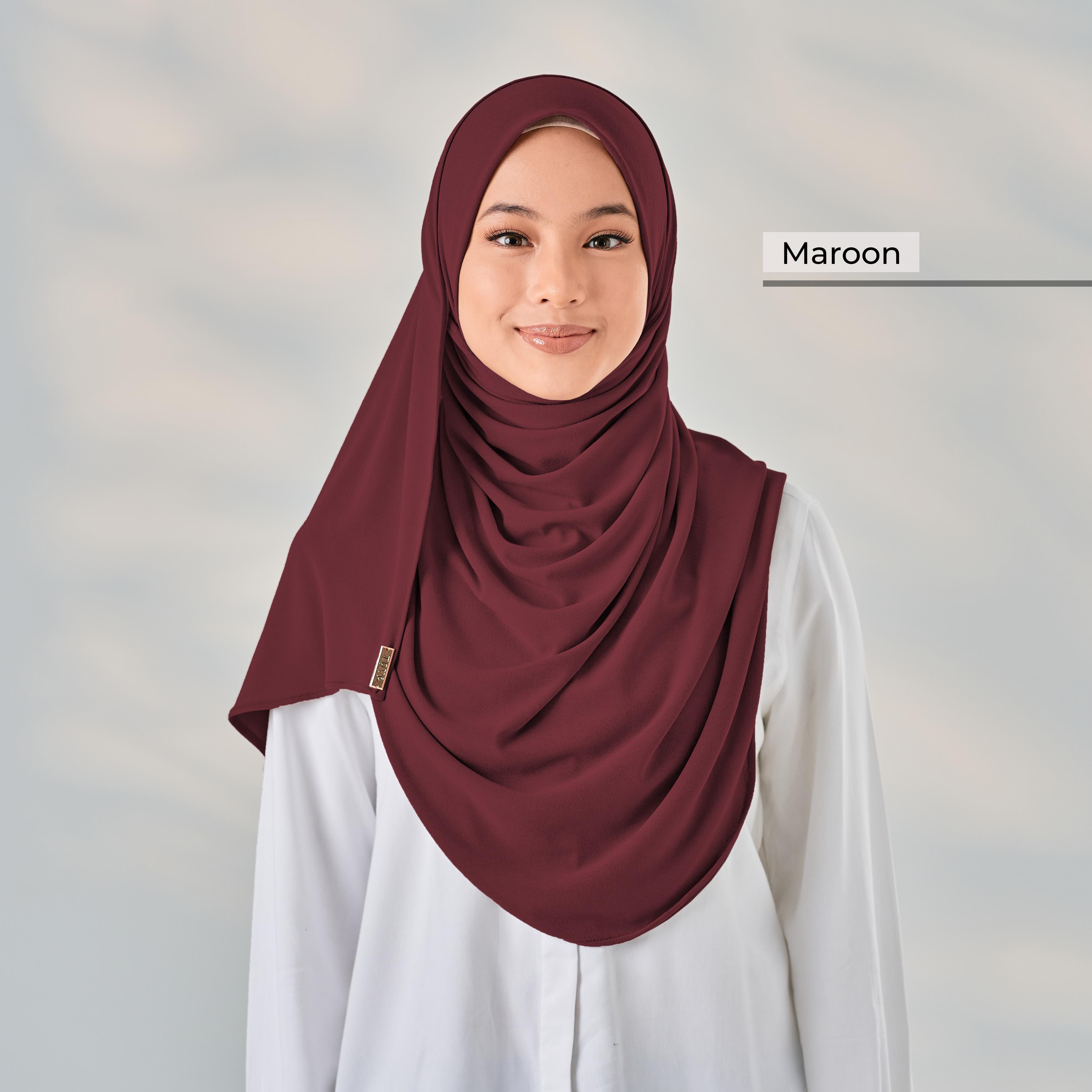 TOVE SCARF ELSIE INSTANT SHAWL