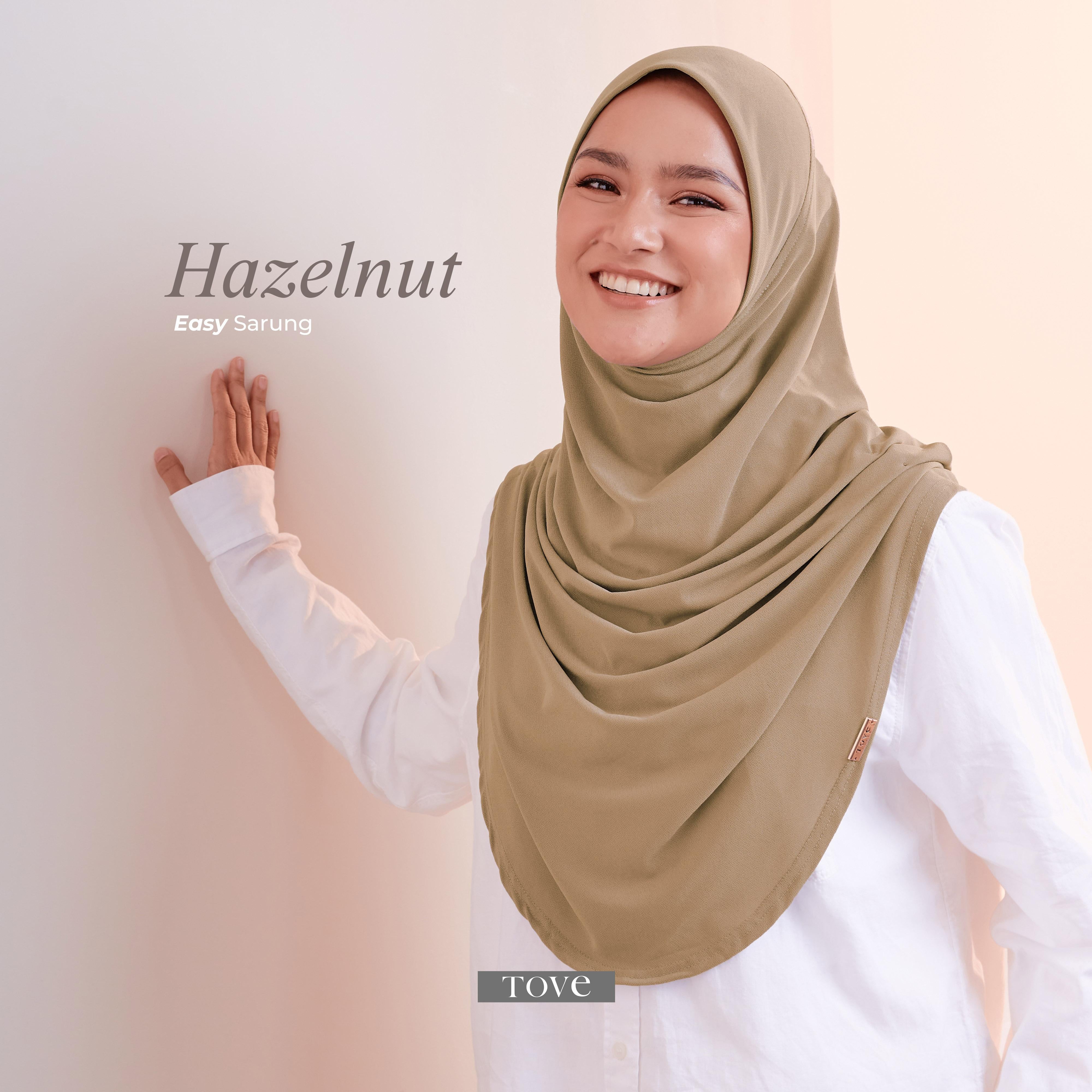 Tudung Instant Easy Sarung by TOVESCARF