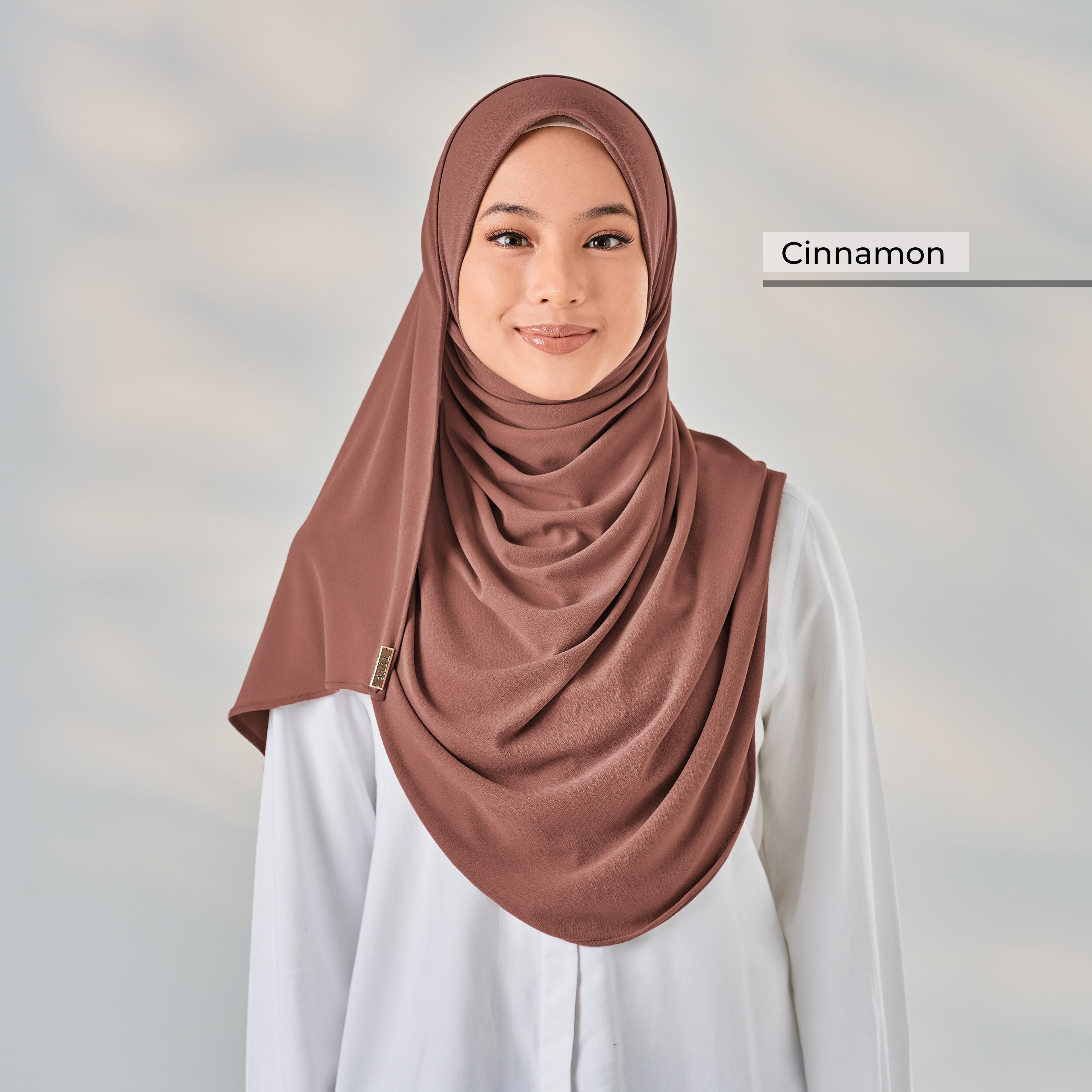 TOVE SCARF ELSIE INSTANT SHAWL