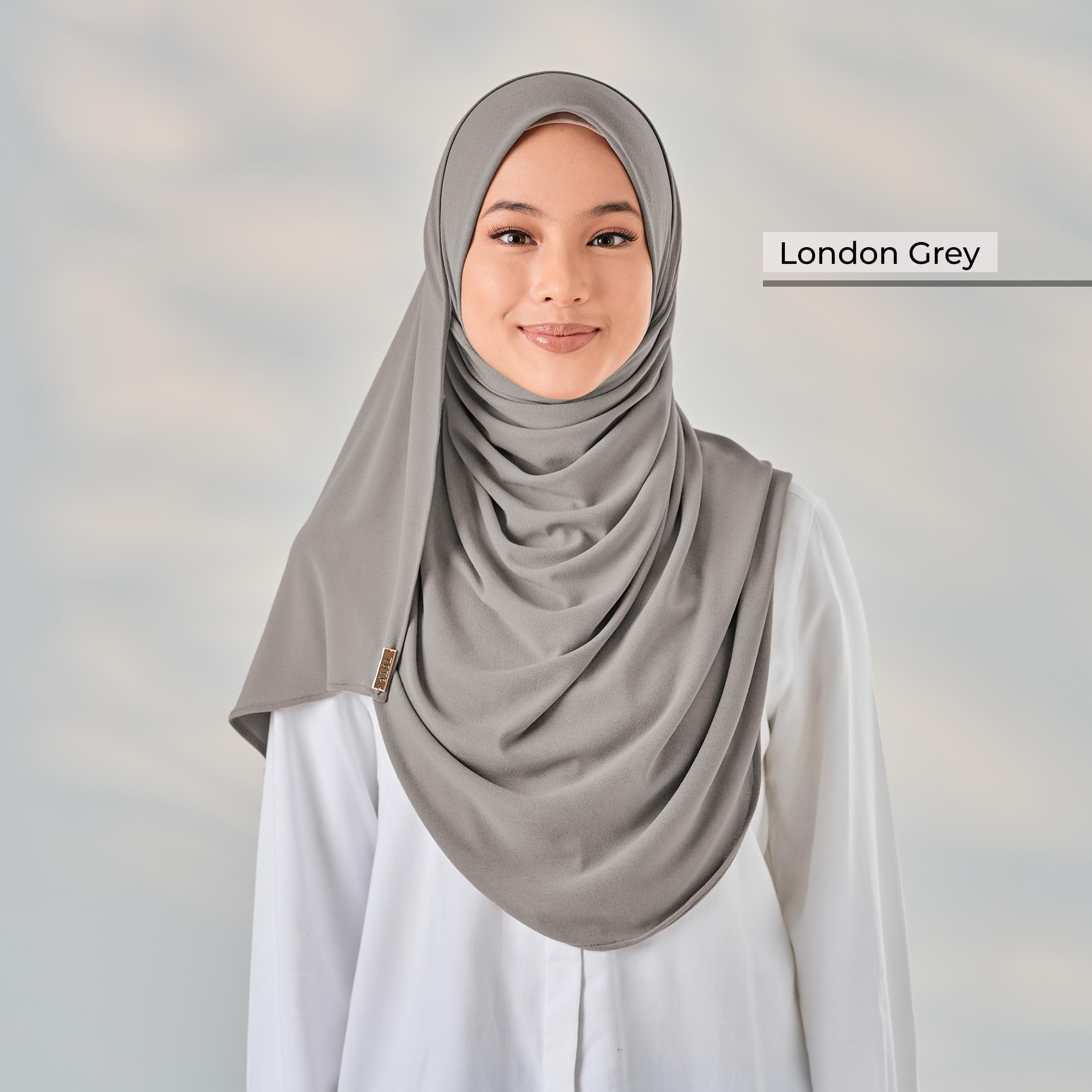 TOVE SCARF ELSIE INSTANT SHAWL