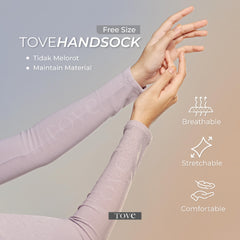 HANDSOCK BY TOVE (Sarung tangan)