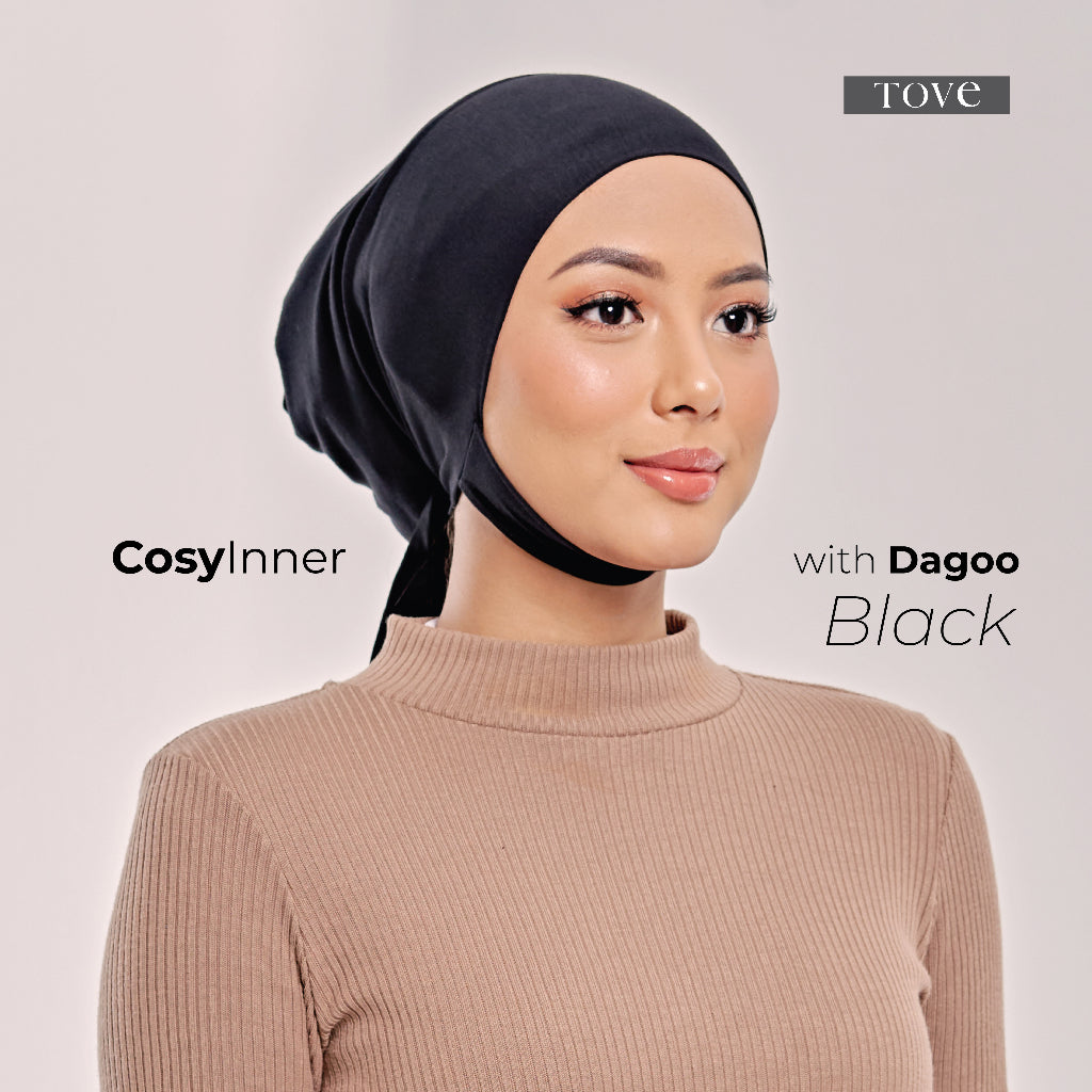 COSY INNER TUDUNG FROM TOVESCARF