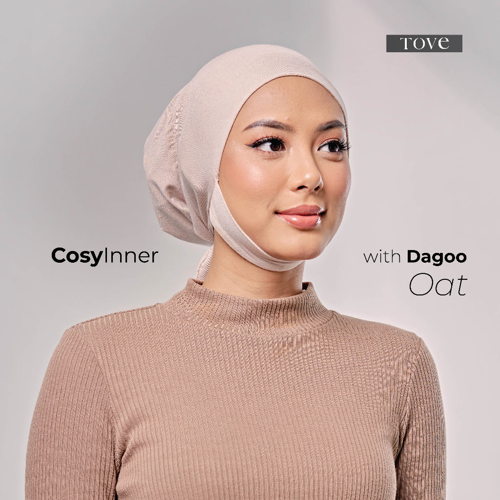 COSY INNER TUDUNG FROM TOVESCARF