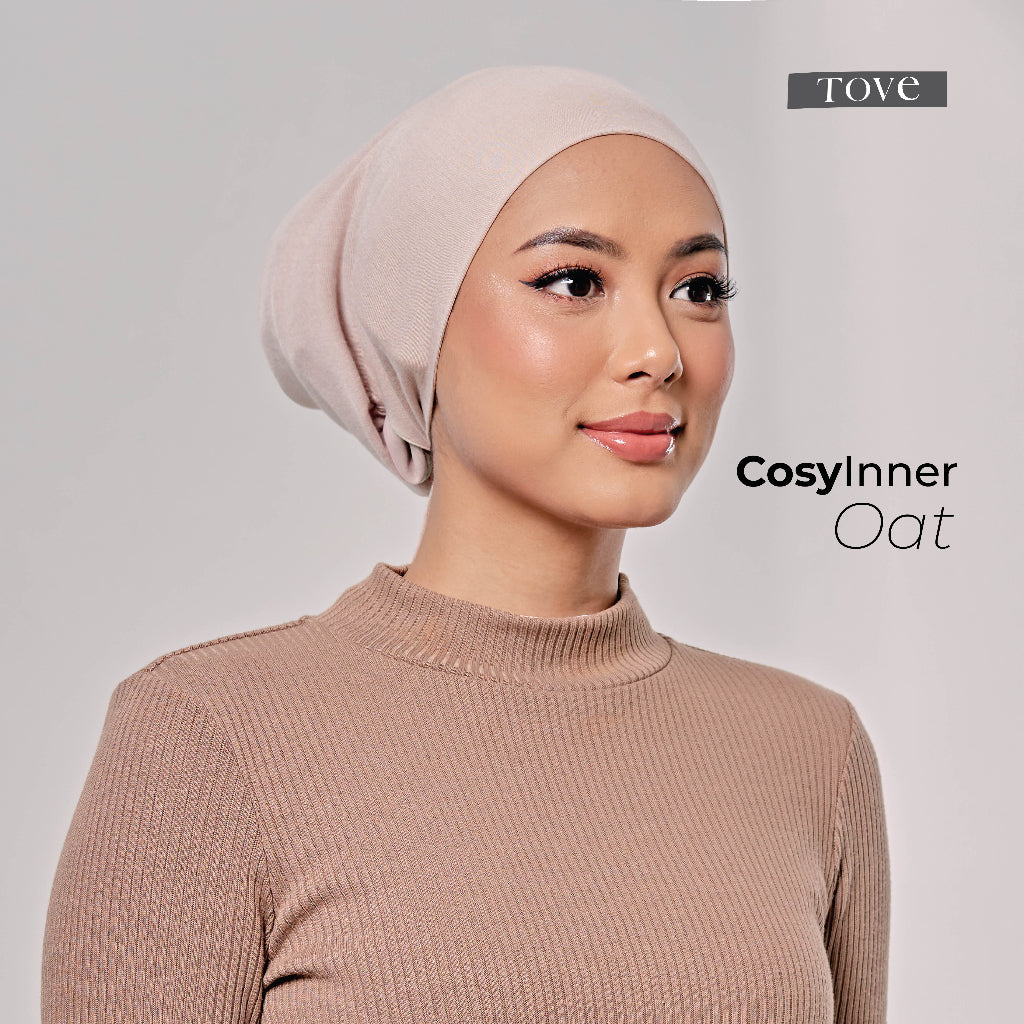 COSY INNER TUDUNG FROM TOVESCARF