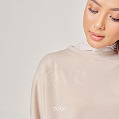 BAJU BATWING COMFY BY TOVE  ( BAJU SAHAJA )