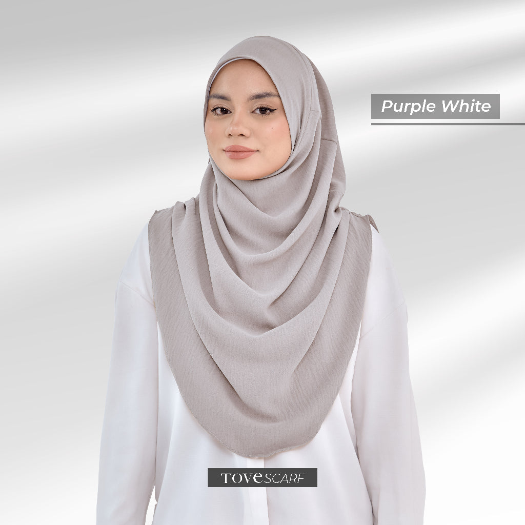 TUDUNG FAST SARUNG by TOVESCARF