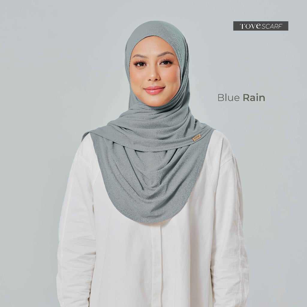 TUDUNG SARUNG ELORA INSTANT SHAWL by TOVESCARF