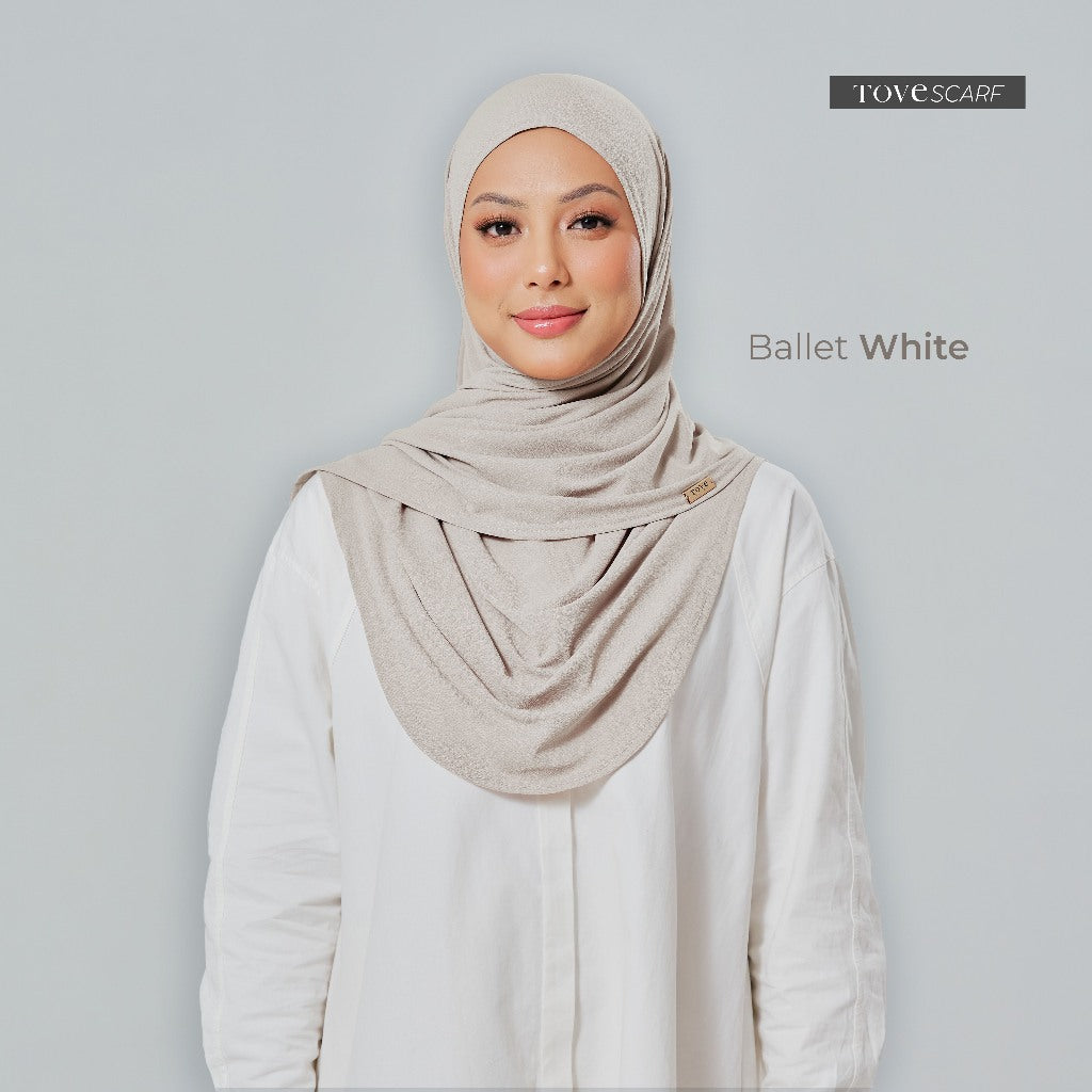 TUDUNG SARUNG ELORA INSTANT SHAWL by TOVESCARF