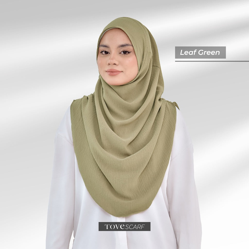 TUDUNG FAST SARUNG by TOVESCARF