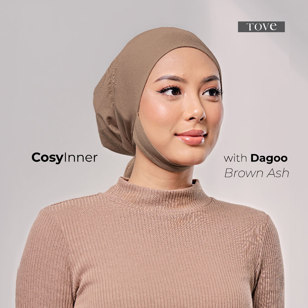 COSY INNER TUDUNG FROM TOVESCARF