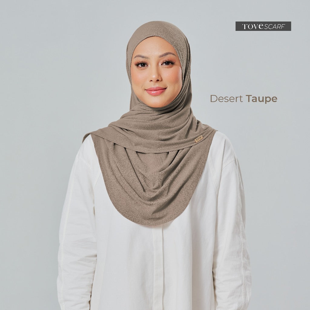 TUDUNG SARUNG ELORA INSTANT SHAWL by TOVESCARF